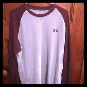Under Armour Long-sleeve thermal shirt